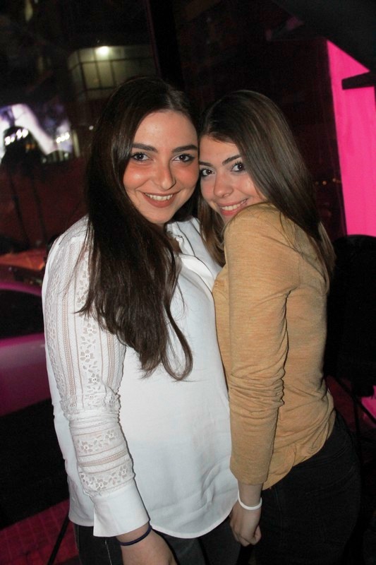 Karma Beirut on Saturday Night